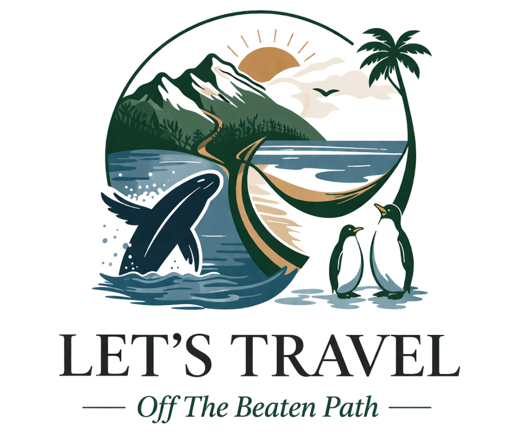 Let’s Travel Off The Beaten Path