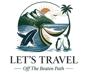 Let's Travel Off The Beaten Path